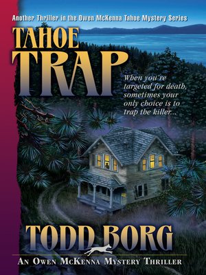 Tahoe Trap - ebook